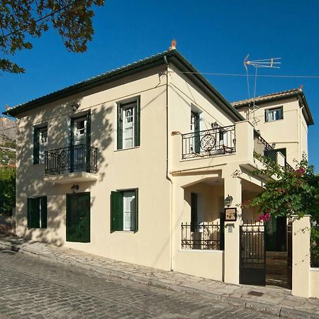 דלפי Elia Apartments Chrisso מראה חיצוני תמונה