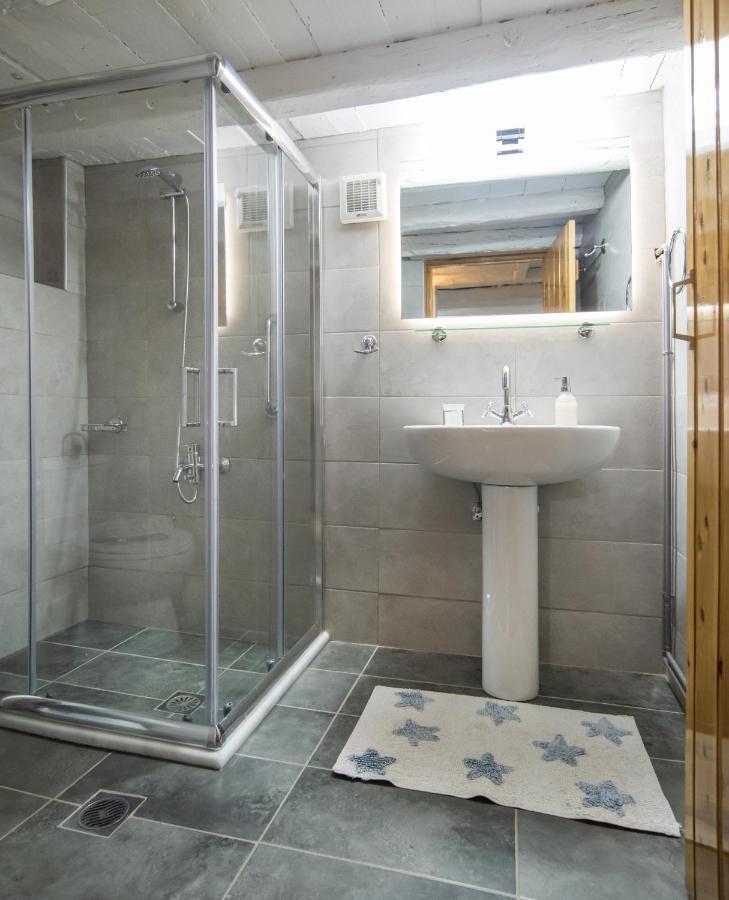 דלפי Elia Apartments Chrisso מראה חיצוני תמונה