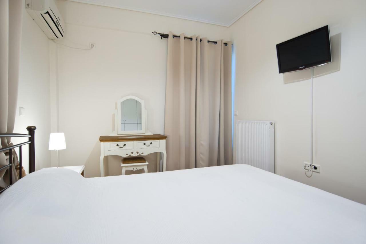 דלפי Elia Apartments Chrisso מראה חיצוני תמונה