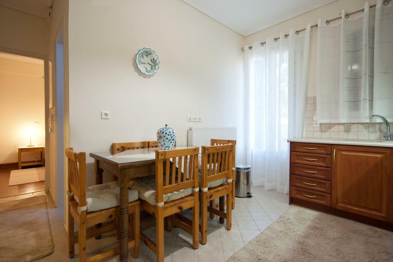 דלפי Elia Apartments Chrisso מראה חיצוני תמונה
