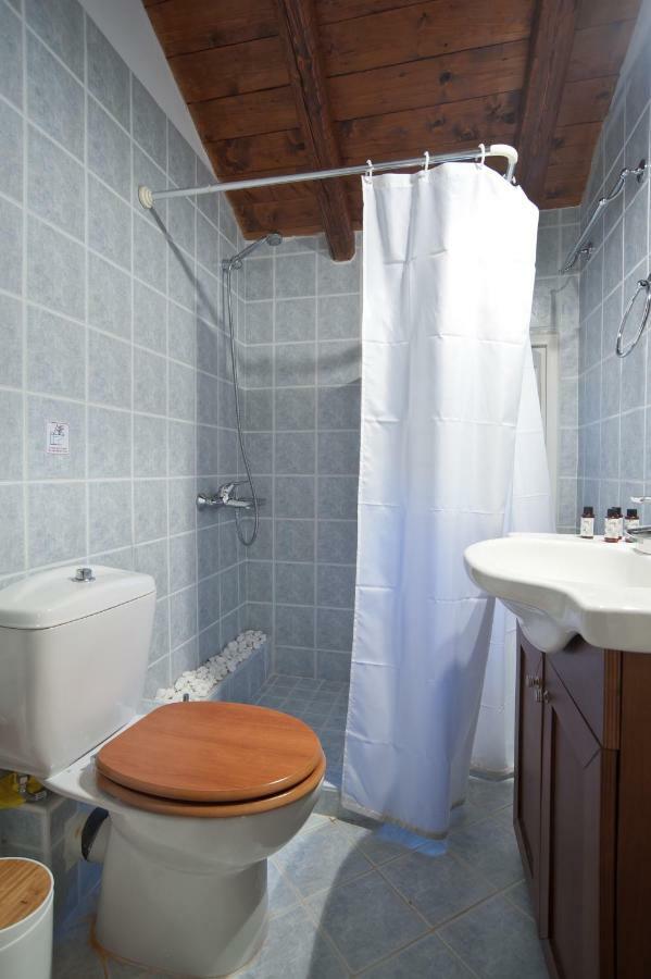 דלפי Elia Apartments Chrisso מראה חיצוני תמונה