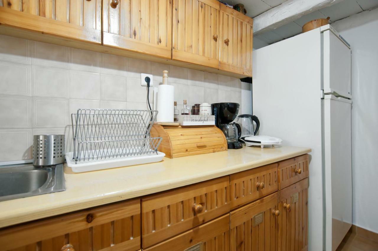 דלפי Elia Apartments Chrisso מראה חיצוני תמונה