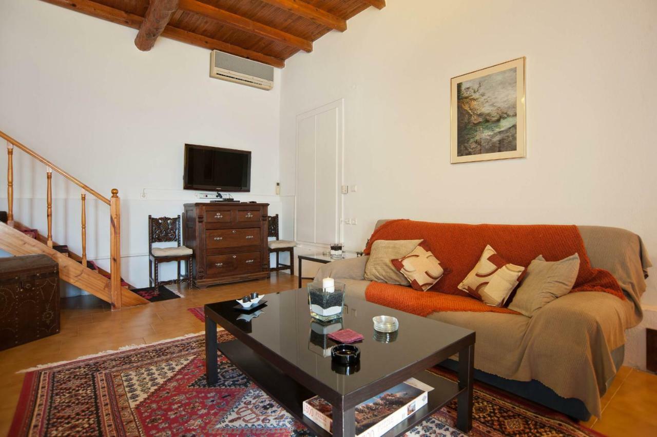 דלפי Elia Apartments Chrisso מראה חיצוני תמונה