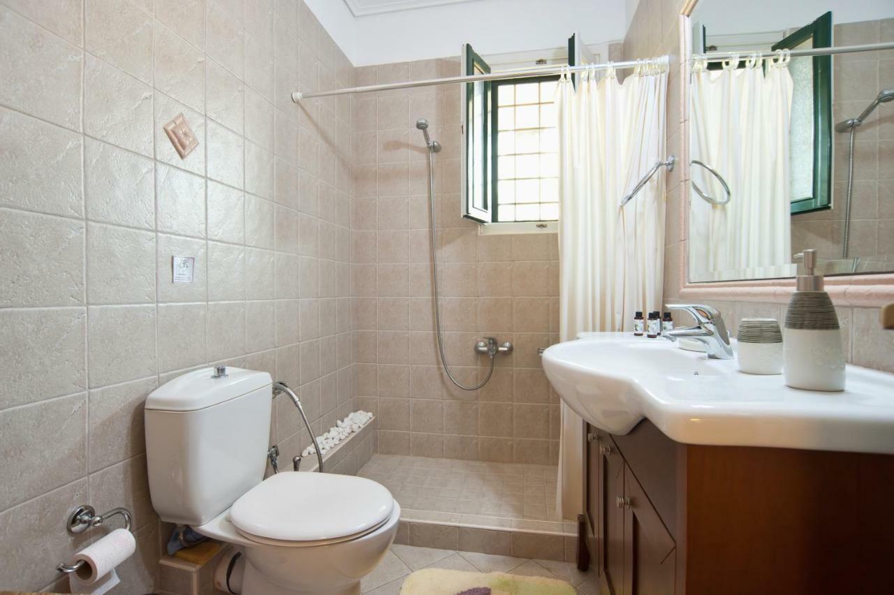 דלפי Elia Apartments Chrisso מראה חיצוני תמונה