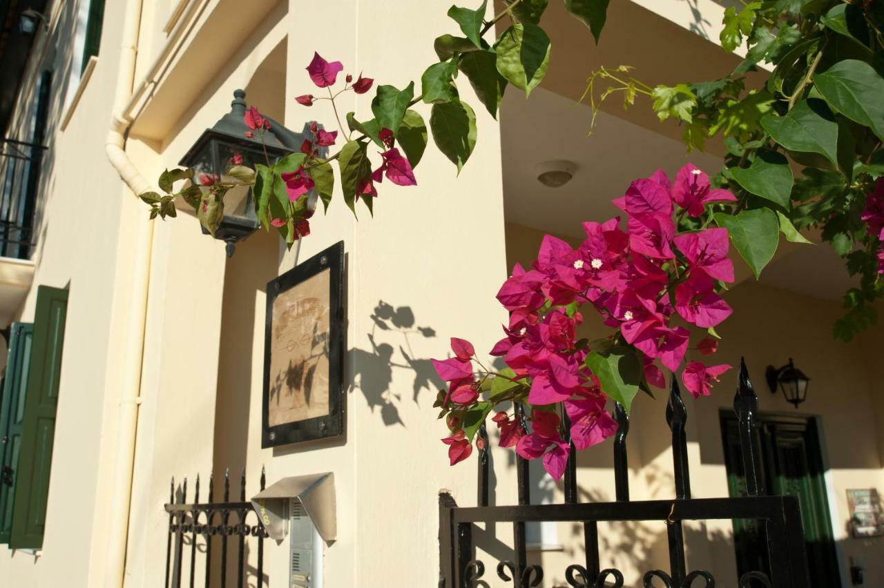 דלפי Elia Apartments Chrisso מראה חיצוני תמונה