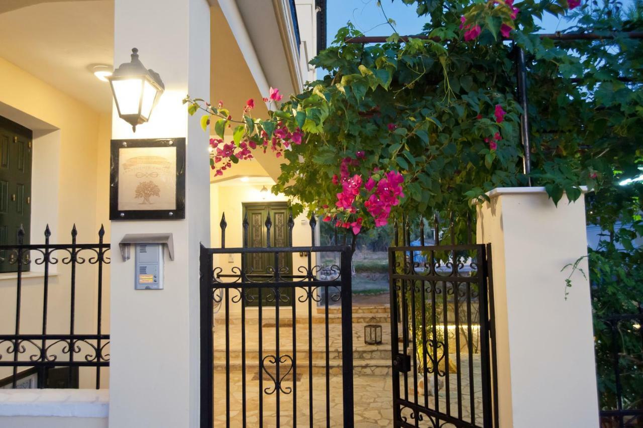 דלפי Elia Apartments Chrisso מראה חיצוני תמונה